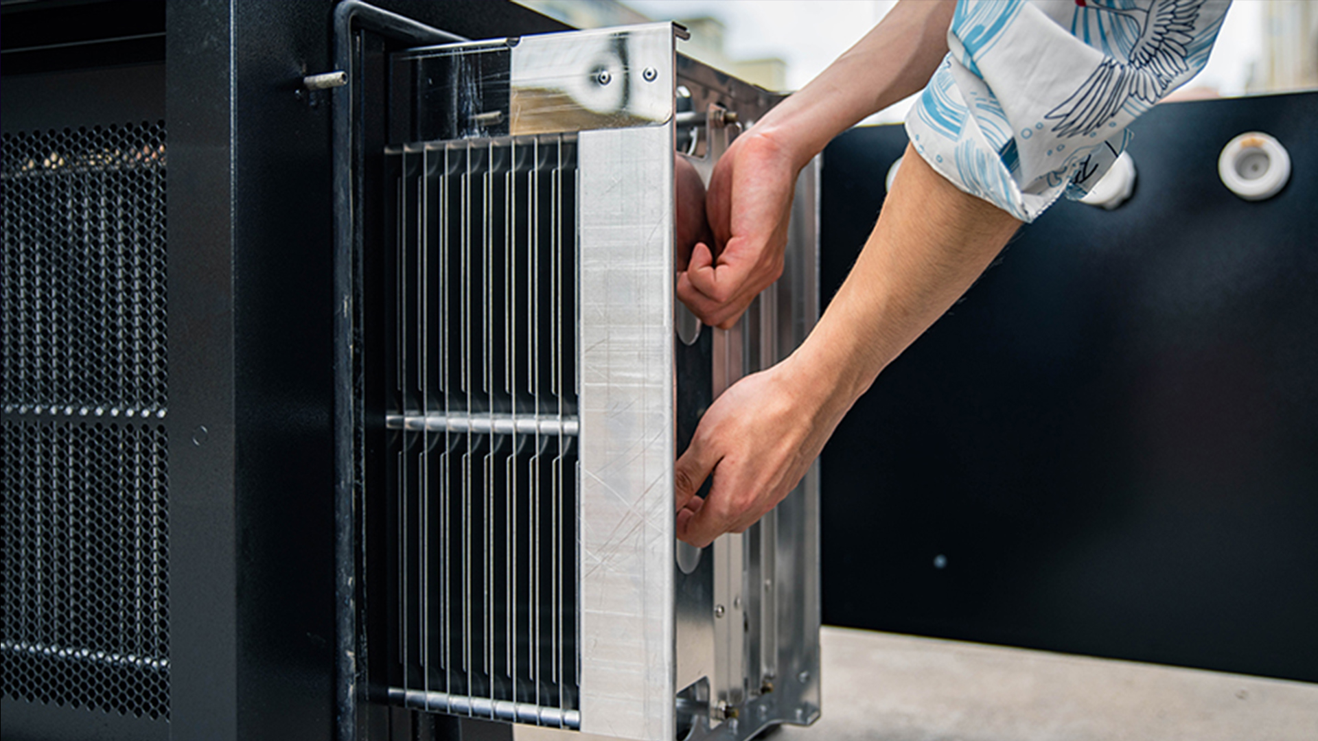 油煙凈化器除味效果好嗎