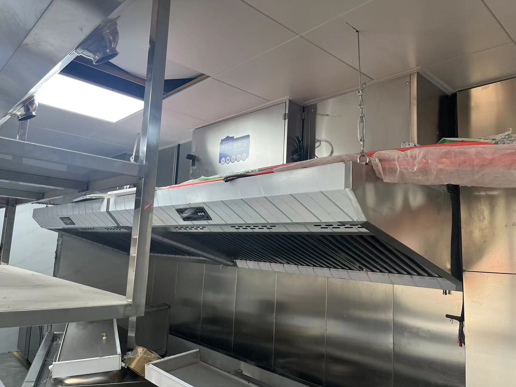 分享一些選購油煙凈化一體機(jī)的經(jīng)驗